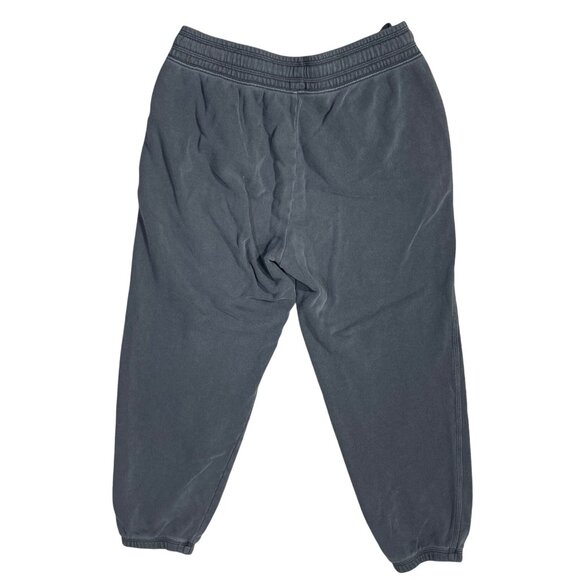 Aerie X Wicked Big Chill Jogger M Medium Grey Sweatpants Pull-On - Picture 2 of 7